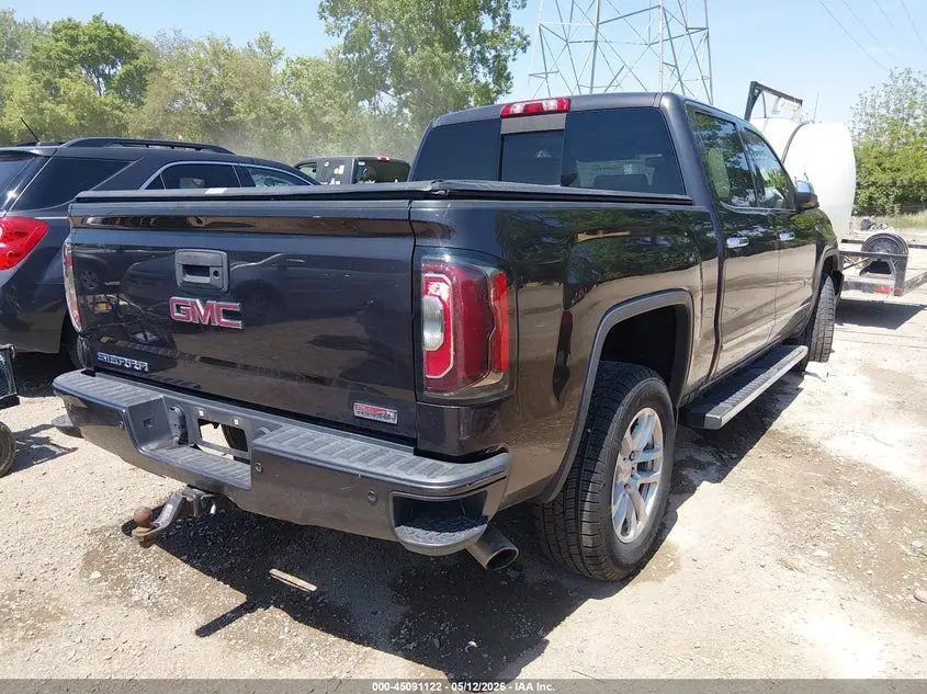 2016 GMC SIERRA 1500 SLT