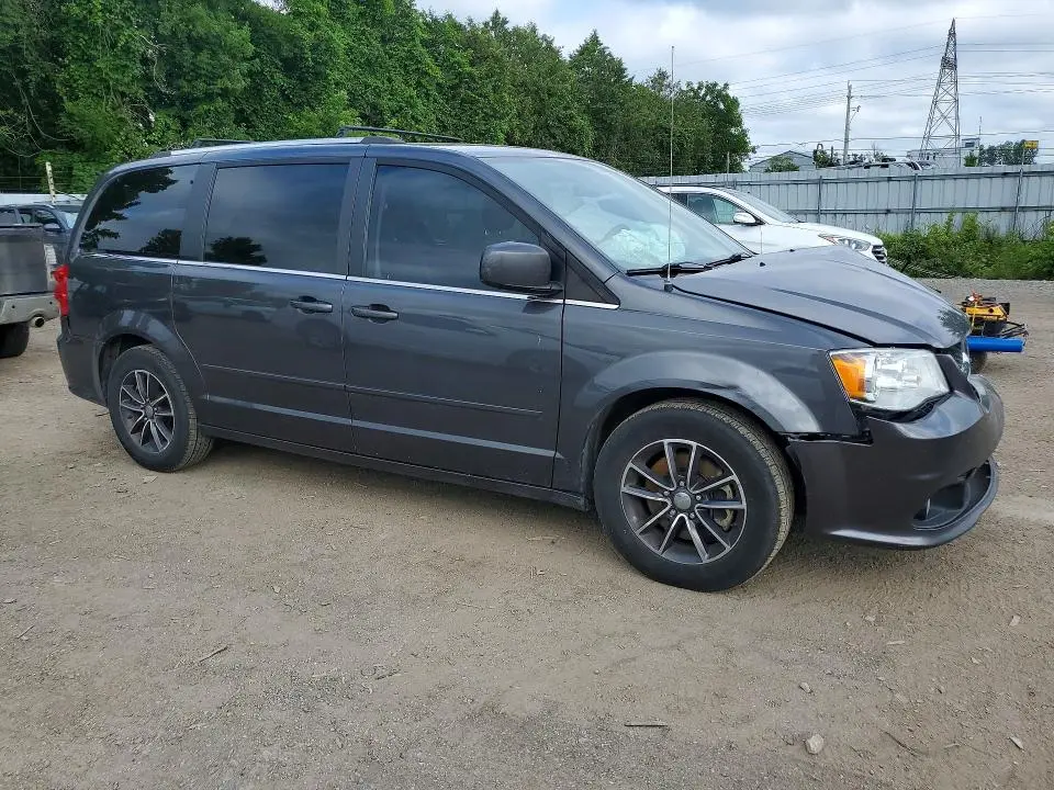 2016 DODGE CARAVAN SXT  