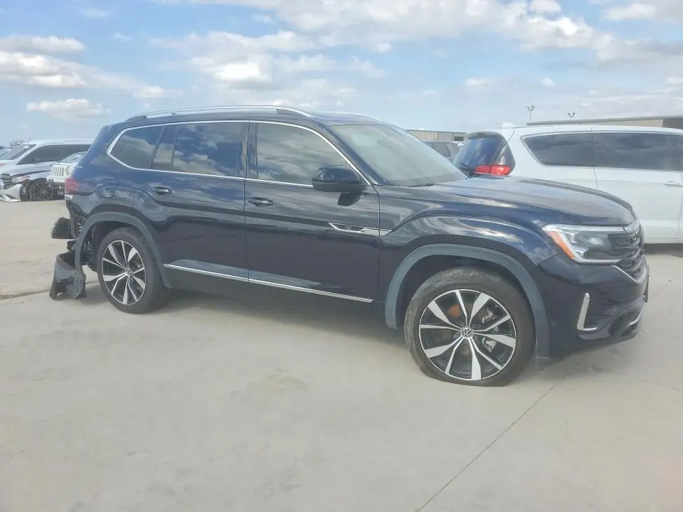 2025 VOLKSWAGEN ATLAS SEL PREMIUM R-LINE  