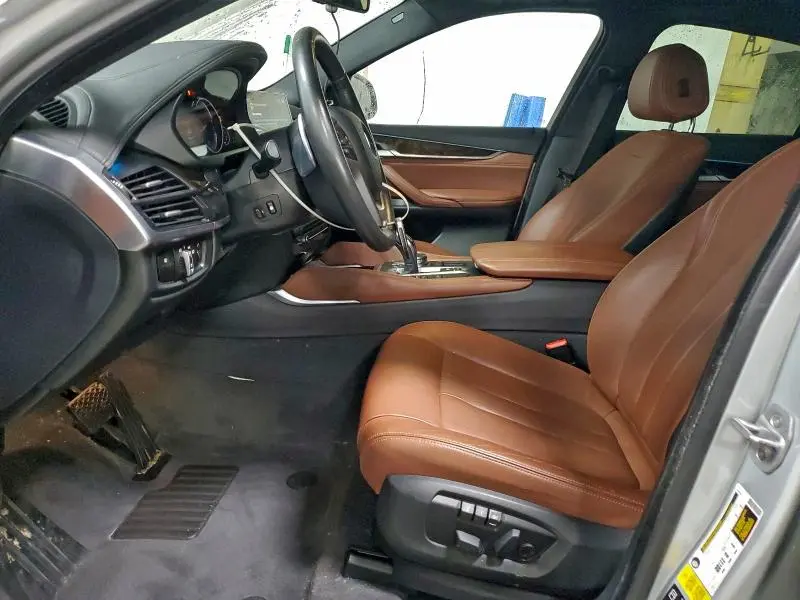 2017 BMW X6 XDRIVE35I  