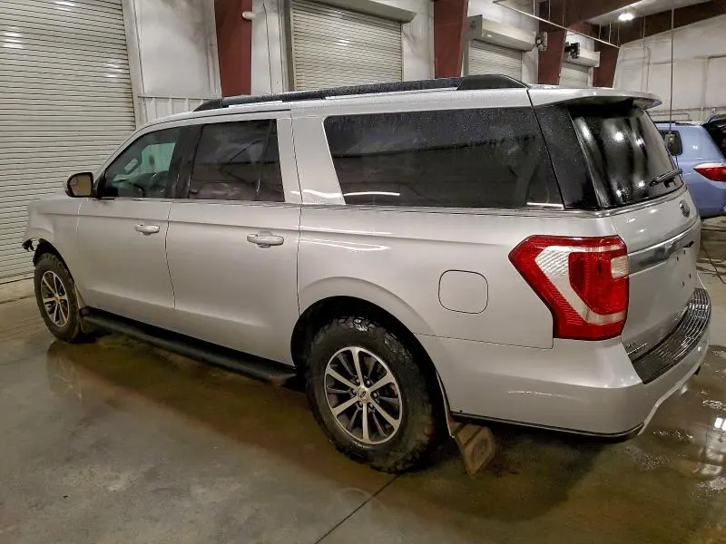 2018 FORD EXPEDITION MAX XLT  