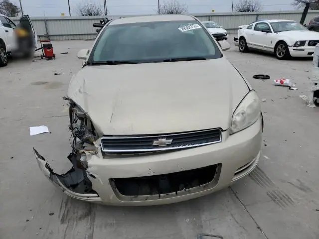 2012 CHEVROLET IMPALA LT  