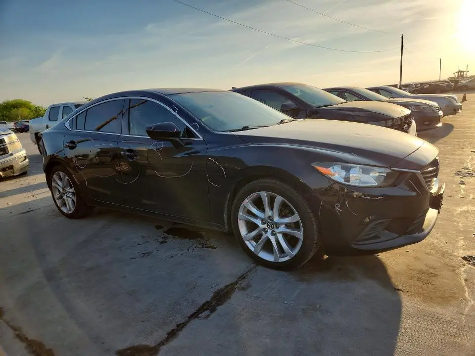2015 MAZDA 6 TOURING  