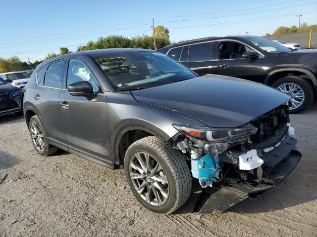 2025 MAZDA CX-5 PREMIUM PLUS  