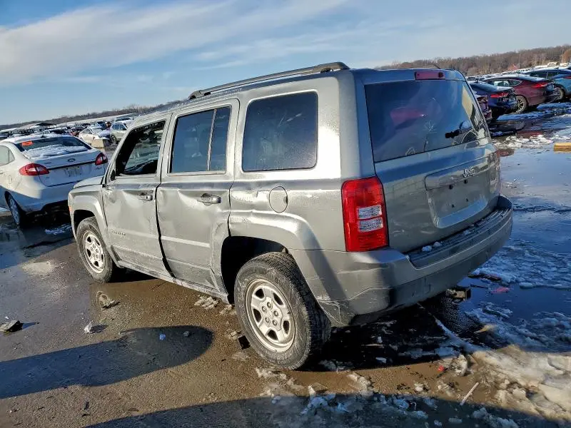 2014 JEEP PATRIOT SPORT  