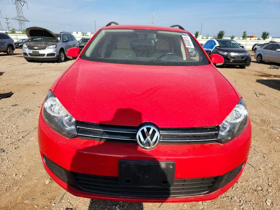 2013 VOLKSWAGEN JETTA TDI  