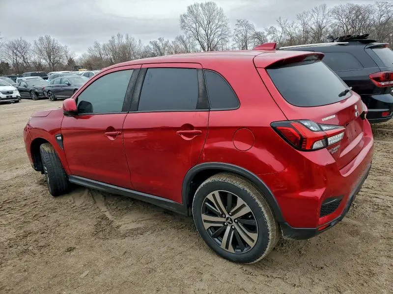 2020 MITSUBISHI OUTLANDER SPORT ES  