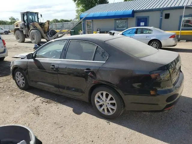 2013 VOLKSWAGEN JETTA SE  