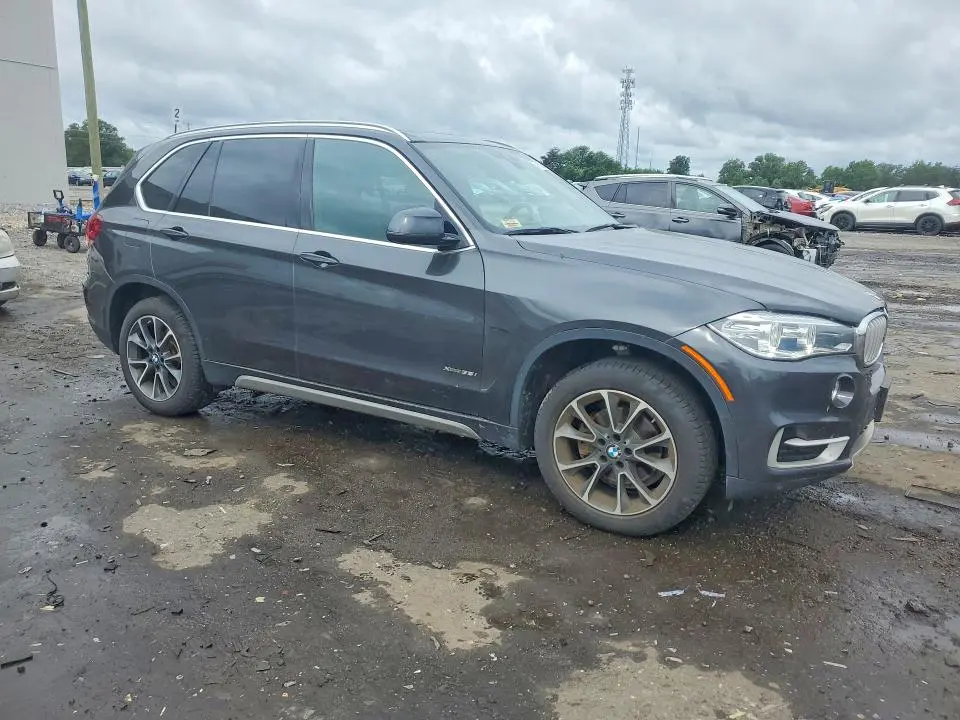 2018 BMW X5 XDRIVE35I  