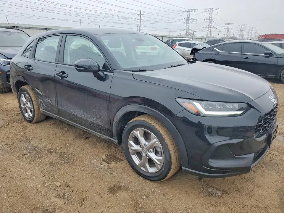 2023 HONDA HR-V LX  