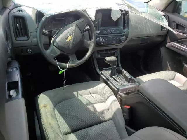 2019 CHEVROLET COLORADO   