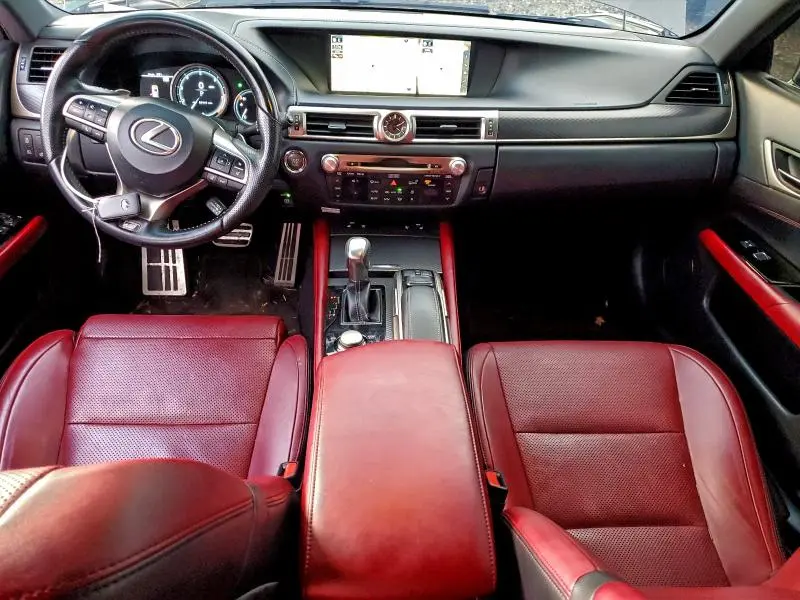 2018 LEXUS GS 350 BASE  