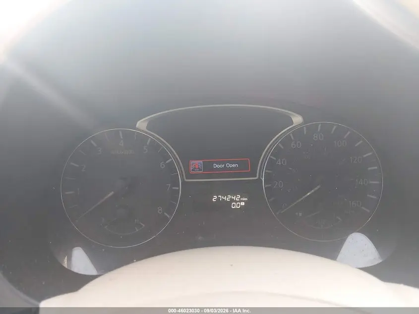 2015 NISSAN ALTIMA 2.5 SV