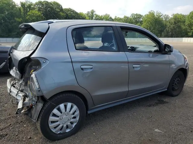 2017 MITSUBISHI MIRAGE ES  