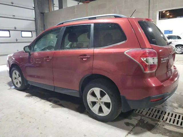 2015 SUBARU FORESTER 2.5I PREMIUM  
