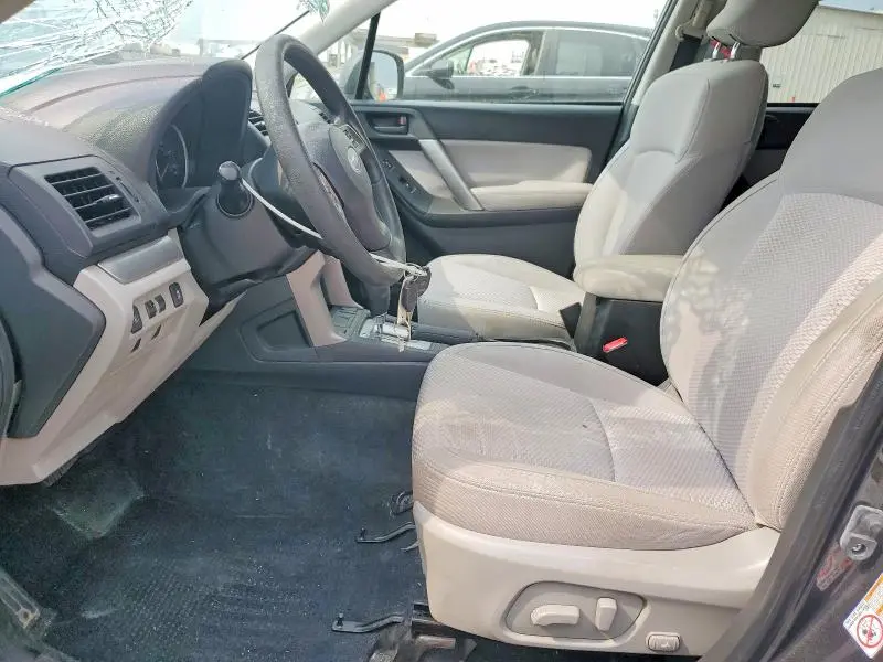 2015 SUBARU FORESTER 2.5I PREMIUM  