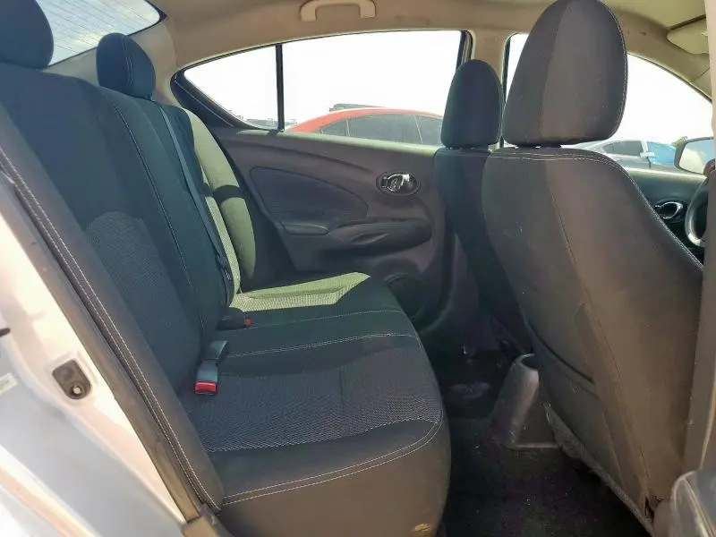 2018 NISSAN VERSA S  