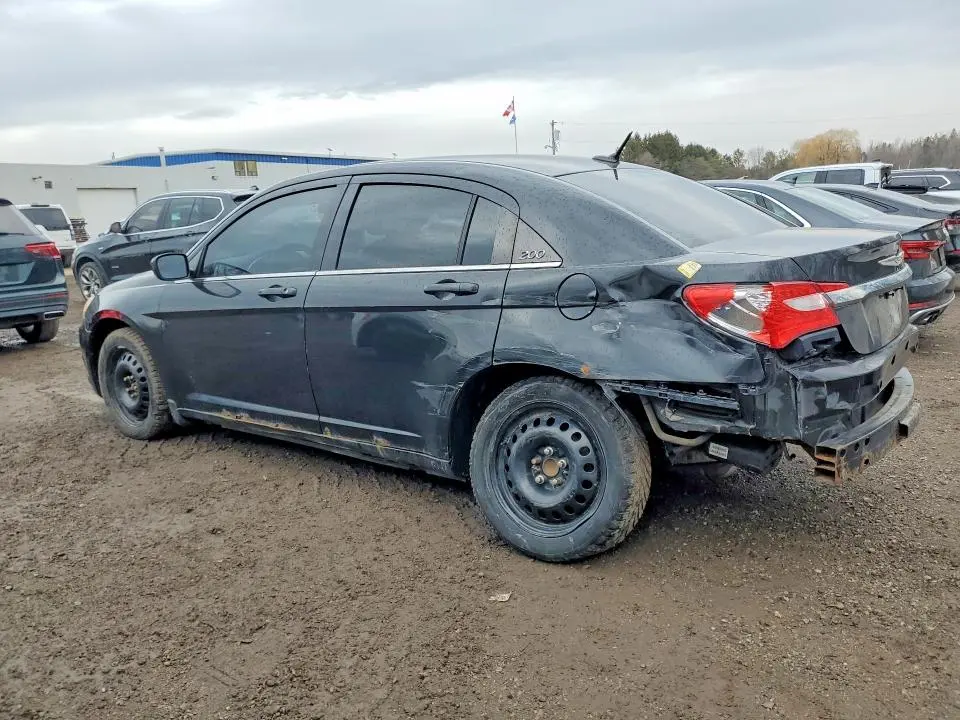 2011 CHRYSLER 200 LX  