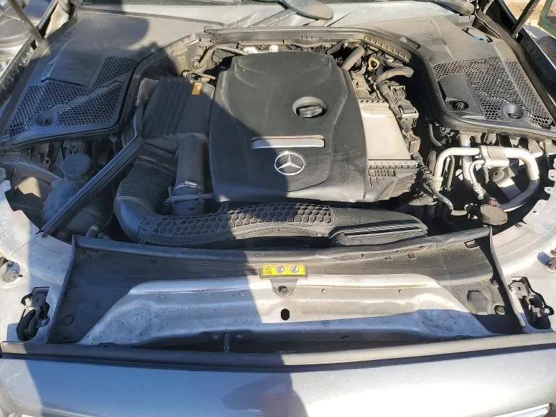 2017 MERCEDES-BENZ C 300  