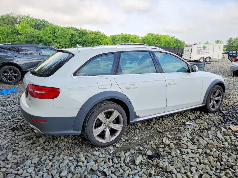 2014 AUDI A4 ALLROAD PREMIUM PLUS  