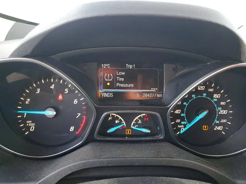 2013 FORD ESCAPE SE  