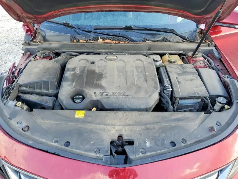 2019 CHEVROLET IMPALA LT  