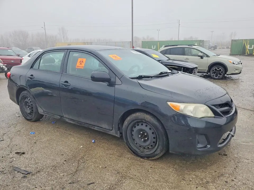 2012 TOYOTA COROLLA LE  