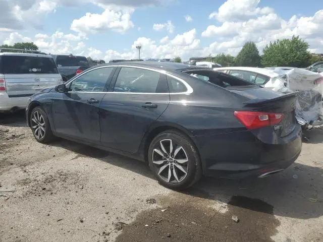 2024 CHEVROLET MALIBU RS  