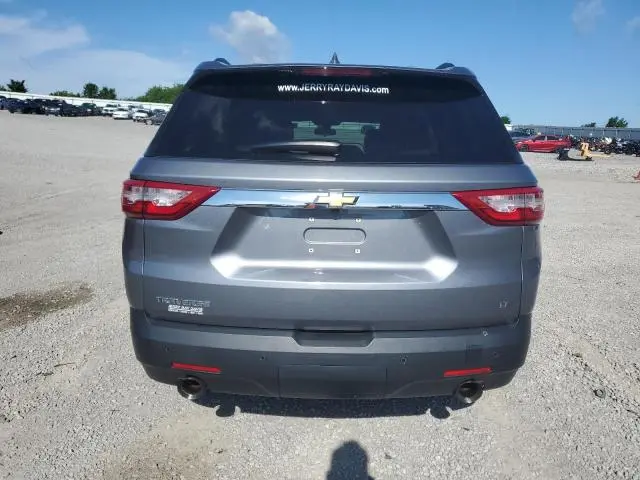 2019 CHEVROLET TRAVERSE LT  