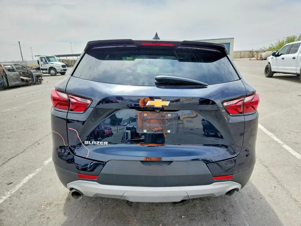 2020 CHEVROLET BLAZER 1LT  
