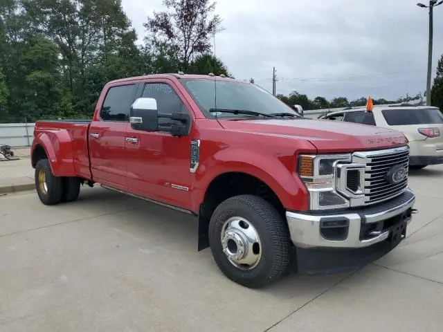 2020 FORD F350 SUPER DUTY  