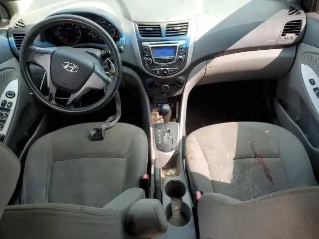 2013 HYUNDAI ACCENT