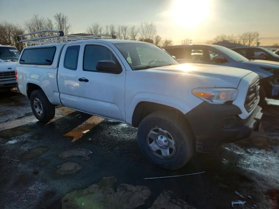 2016 TOYOTA TACOMA ACCESS CAB  