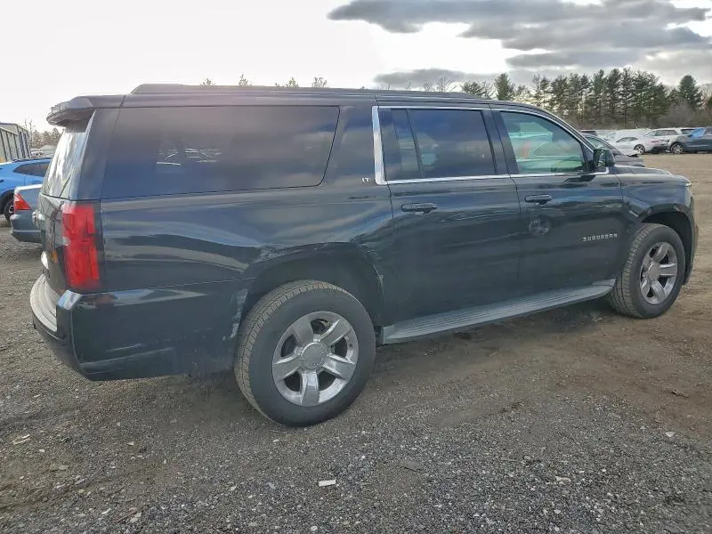 2015 CHEVROLET SUBURBAN K1500 LT  