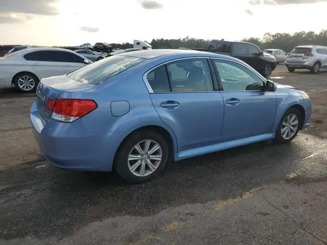 2011 SUBARU LEGACY 2.5I PREMIUM  