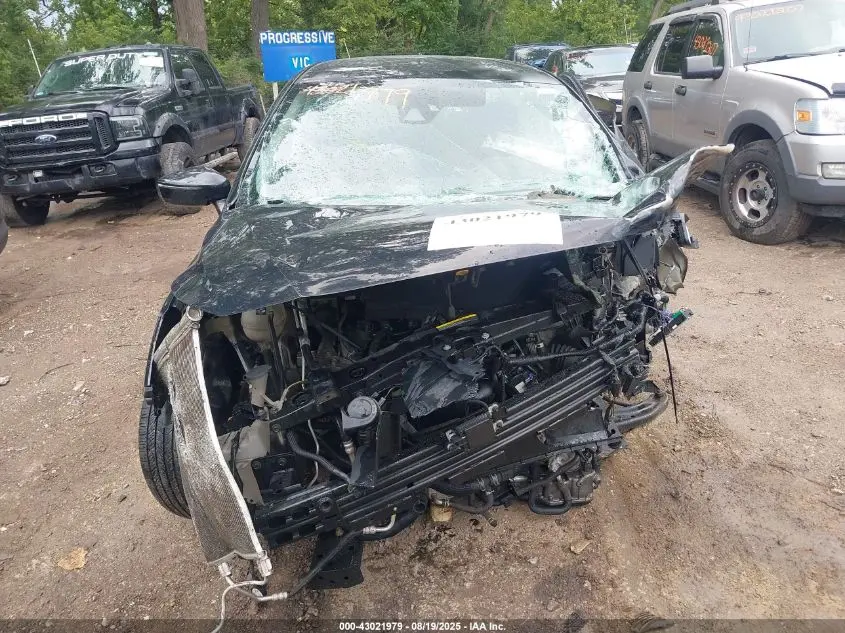 2020 NISSAN VERSA SR XTRONIC CVT