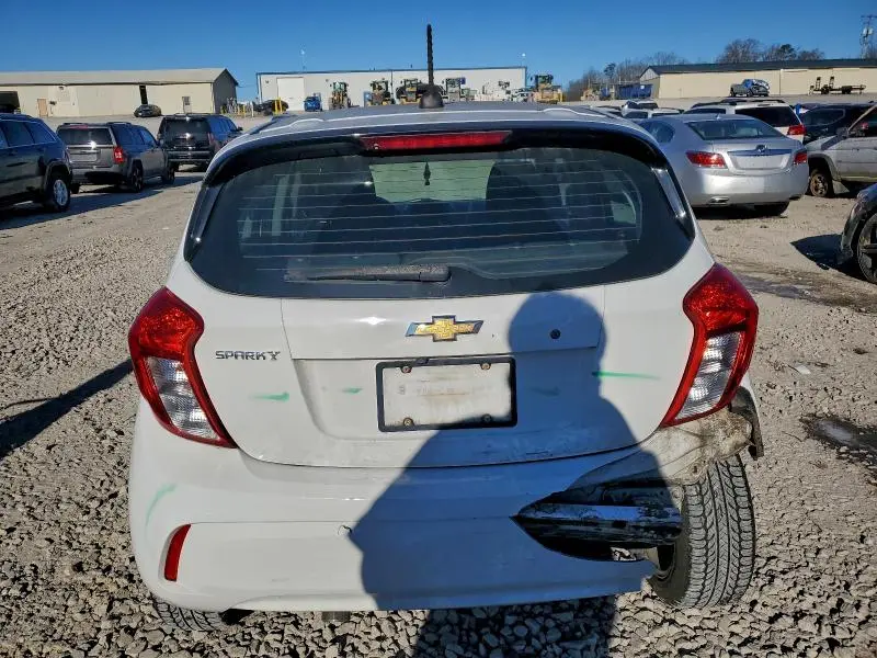 2019 CHEVROLET SPARK LS  