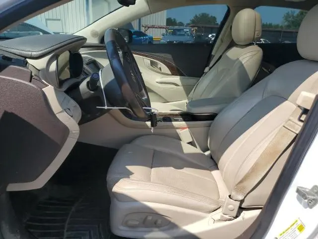 2014 BUICK LACROSSE TOURING  