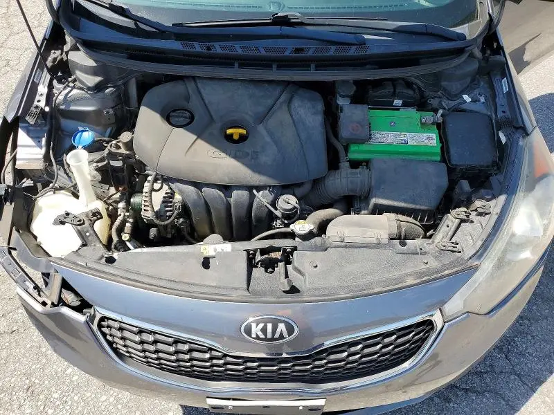 2014 KIA FORTE EX  