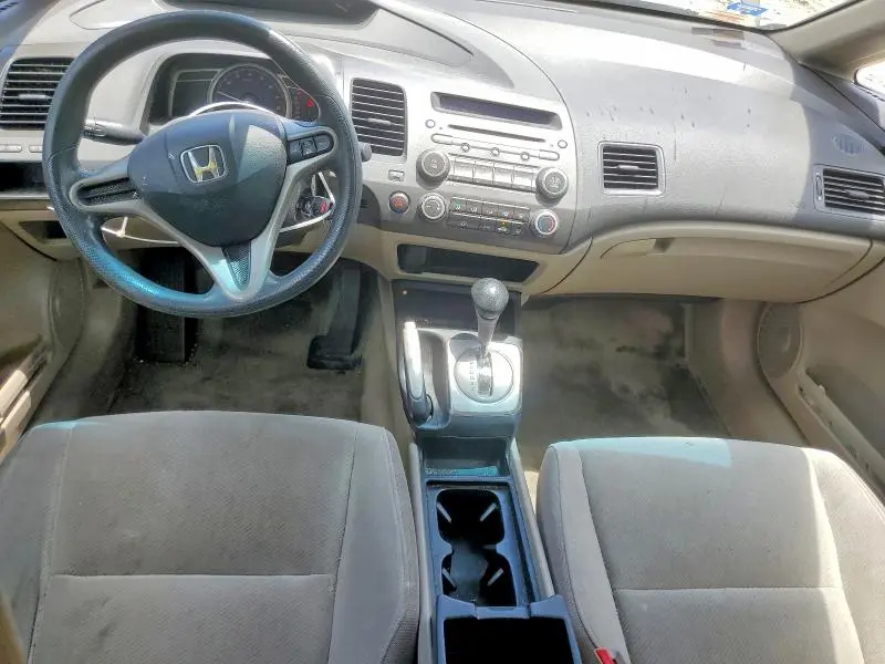 2010 HONDA CIVIC LX  