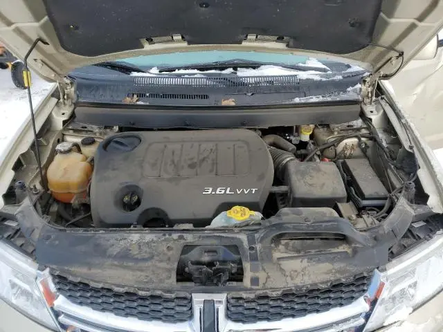 2011 DODGE JOURNEY MAINSTREET  