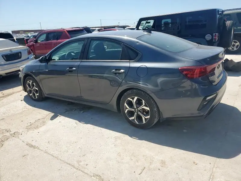 2020 KIA FORTE FE  