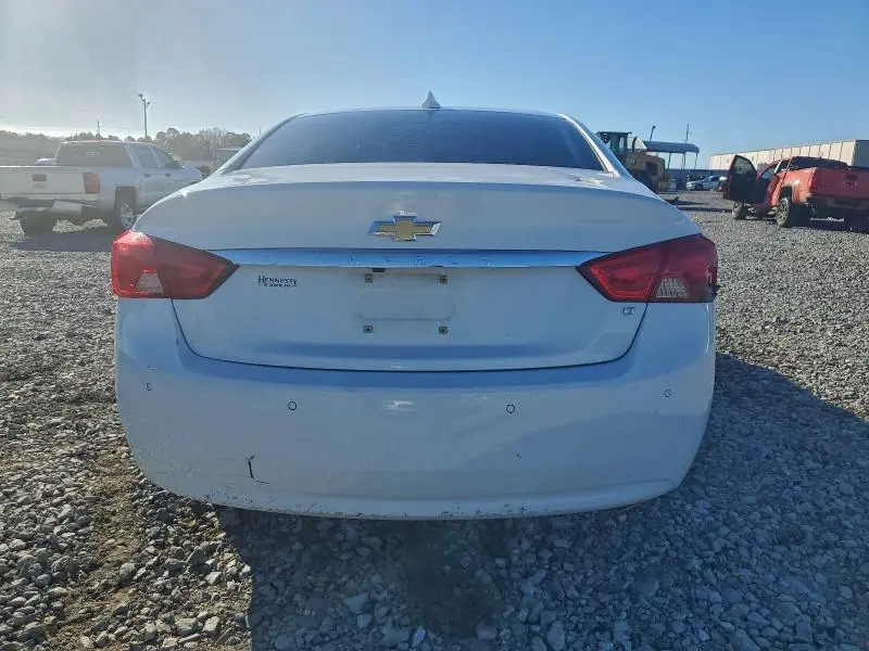 2016 CHEVROLET IMPALA LT  