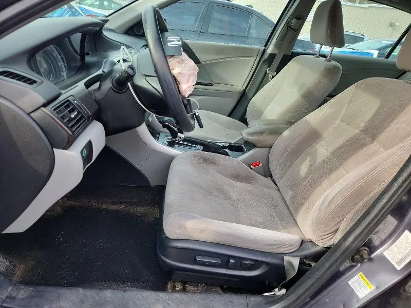 2014 HONDA ACCORD EX  