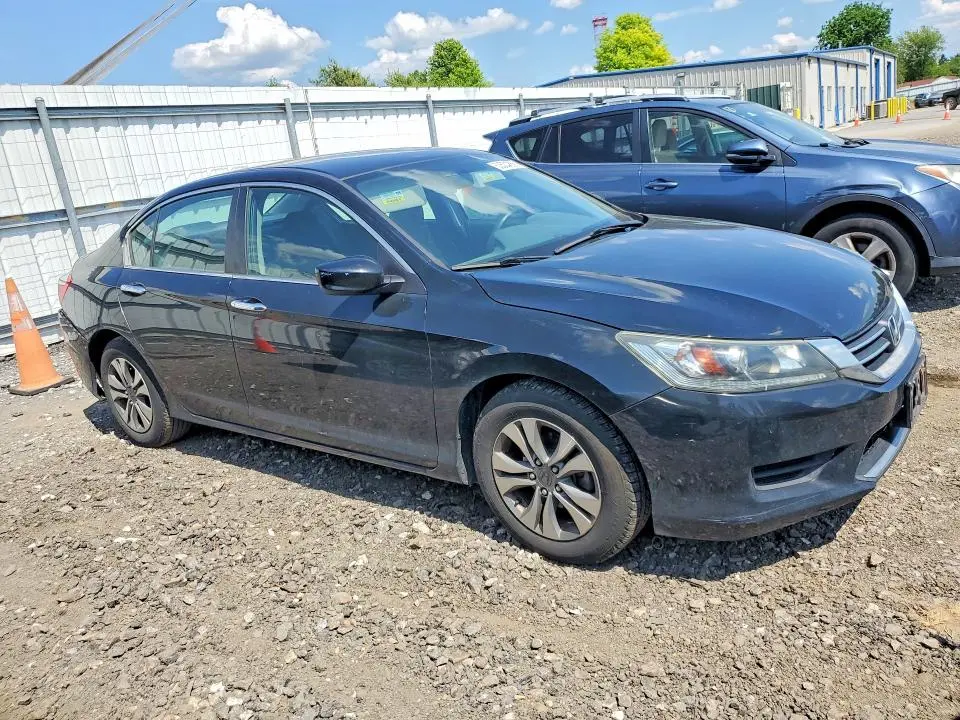 2014 HONDA ACCORD LX  