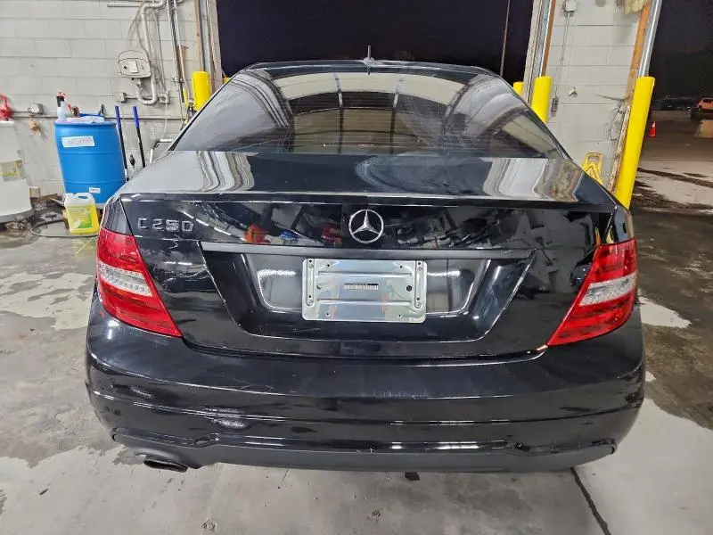 2013 MERCEDES-BENZ C 250  