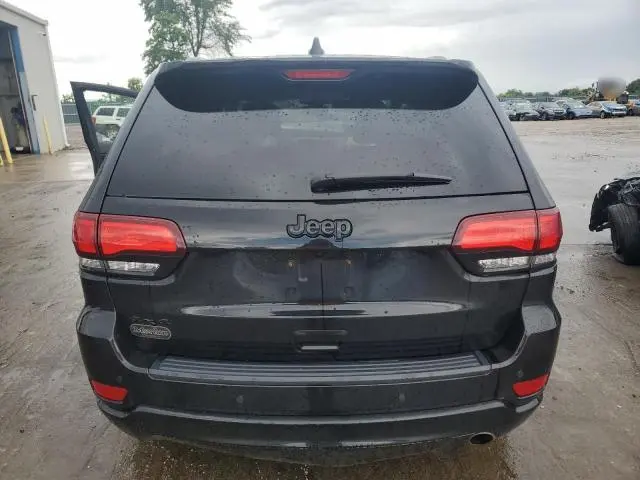 2018 JEEP GRAND CHEROKEE LAREDO