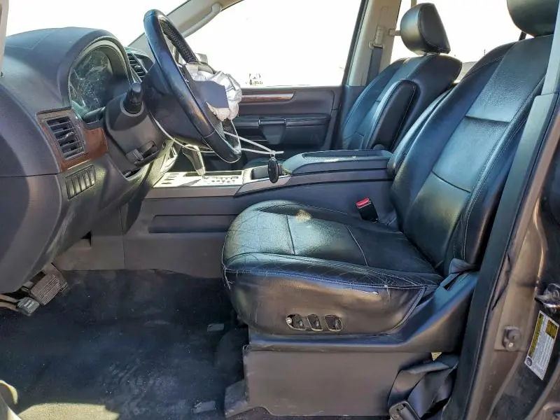 2010 NISSAN ARMADA SE  