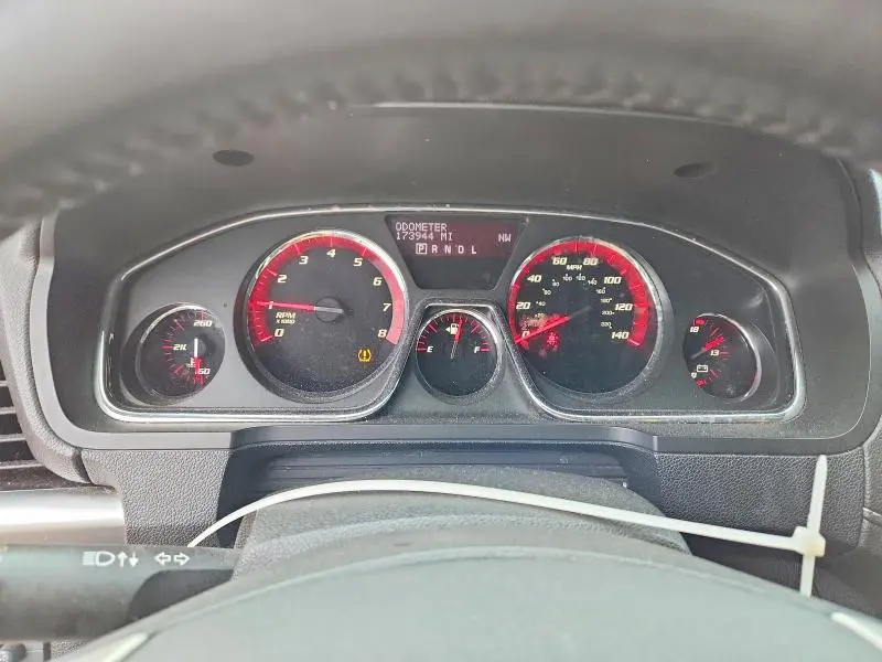 2014 GMC ACADIA SLE  