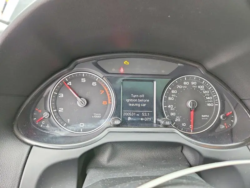 2014 AUDI Q5 PREMIUM  